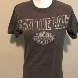 Harley Davidson short sleeve